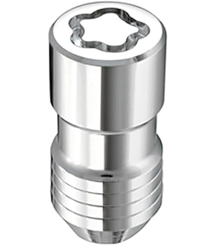 McGard Wheel Locks 24216 M14x1.5 ロックナット Amazon.com: McGard 24516 Black Cone Seat Wheel Locks (M14 x
